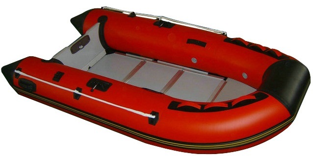 Inflatable PVC Hypalon Boat \Waterproof Plywood Floor